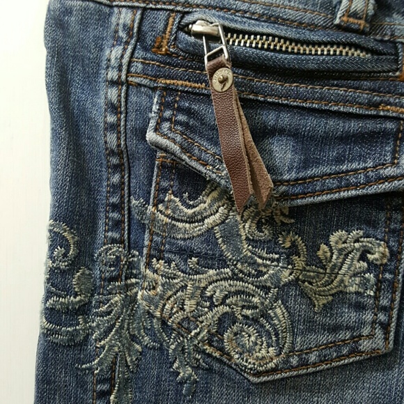 Z-BRAND Distressed Jeans - Picture 3 of 8